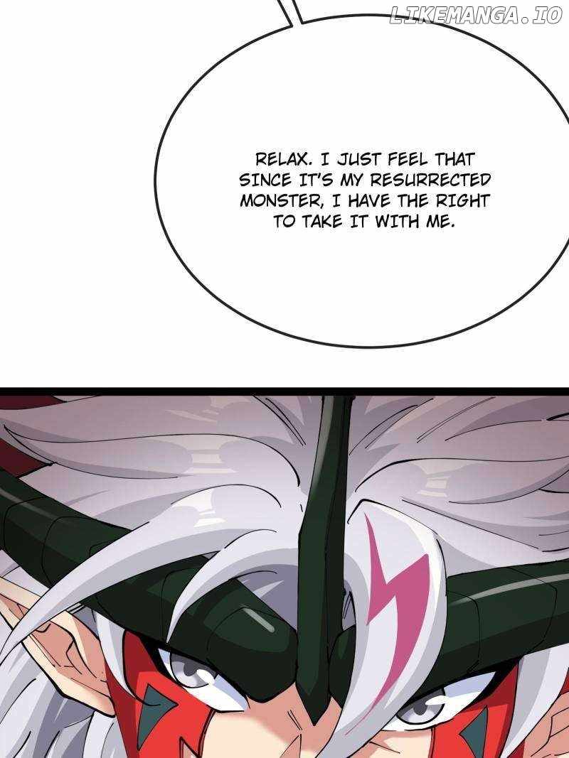 I Am The Monster Overlord Chapter 69 41